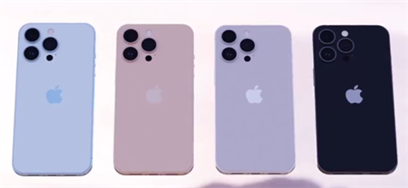 疑似iPhone14系列手机壳曝光或搭载4800万像素摄像头